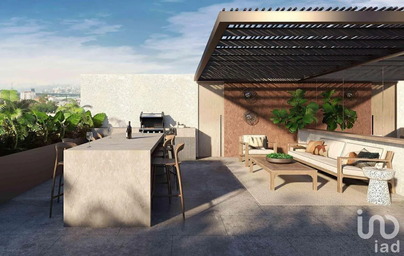 Departamento en Venta en Hipódromo Condesa, Cuauhtémoc, Ciudad de México | NEX-227437 | iad México | Foto 6 de 9