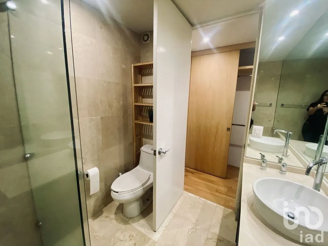 Departamento en Venta en Polanco IV Sección, Miguel Hidalgo, Ciudad de México | NEX-227438 | iad México | Foto 20 de 32