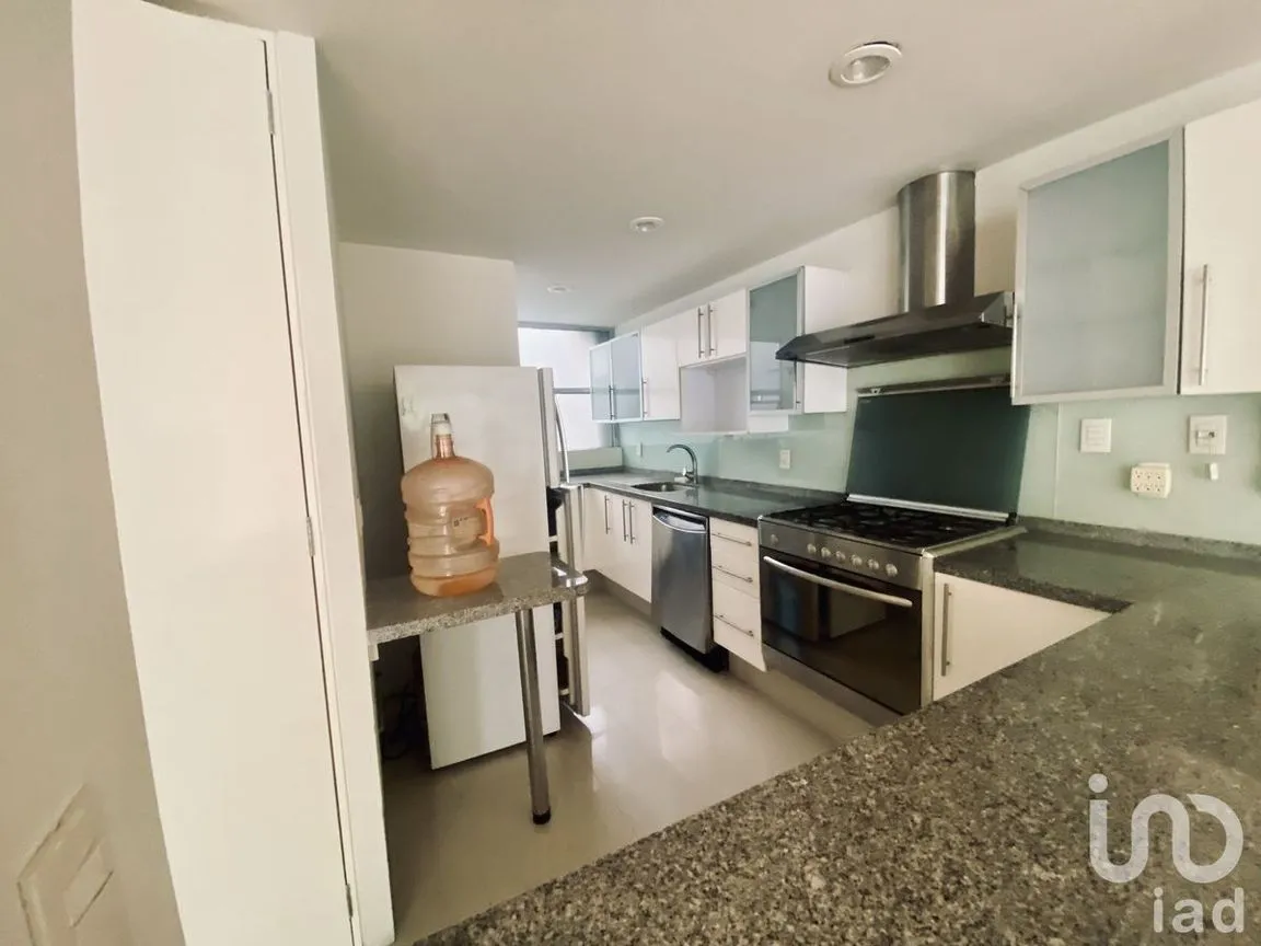 Departamento en Venta en Polanco IV Sección, Miguel Hidalgo, Ciudad de México | NEX-227438 | iad México | Foto 4 de 32