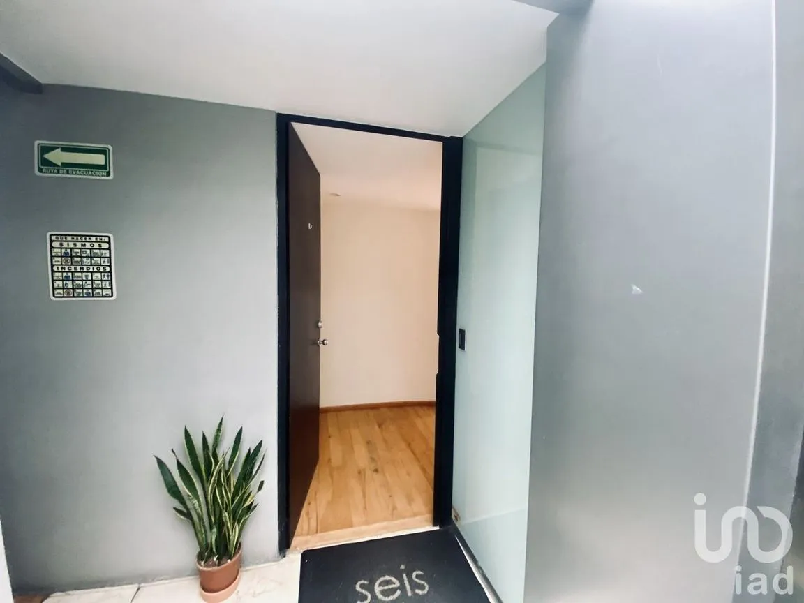 Departamento en Venta en Polanco IV Sección, Miguel Hidalgo, Ciudad de México | NEX-227438 | iad México | Foto 31 de 32