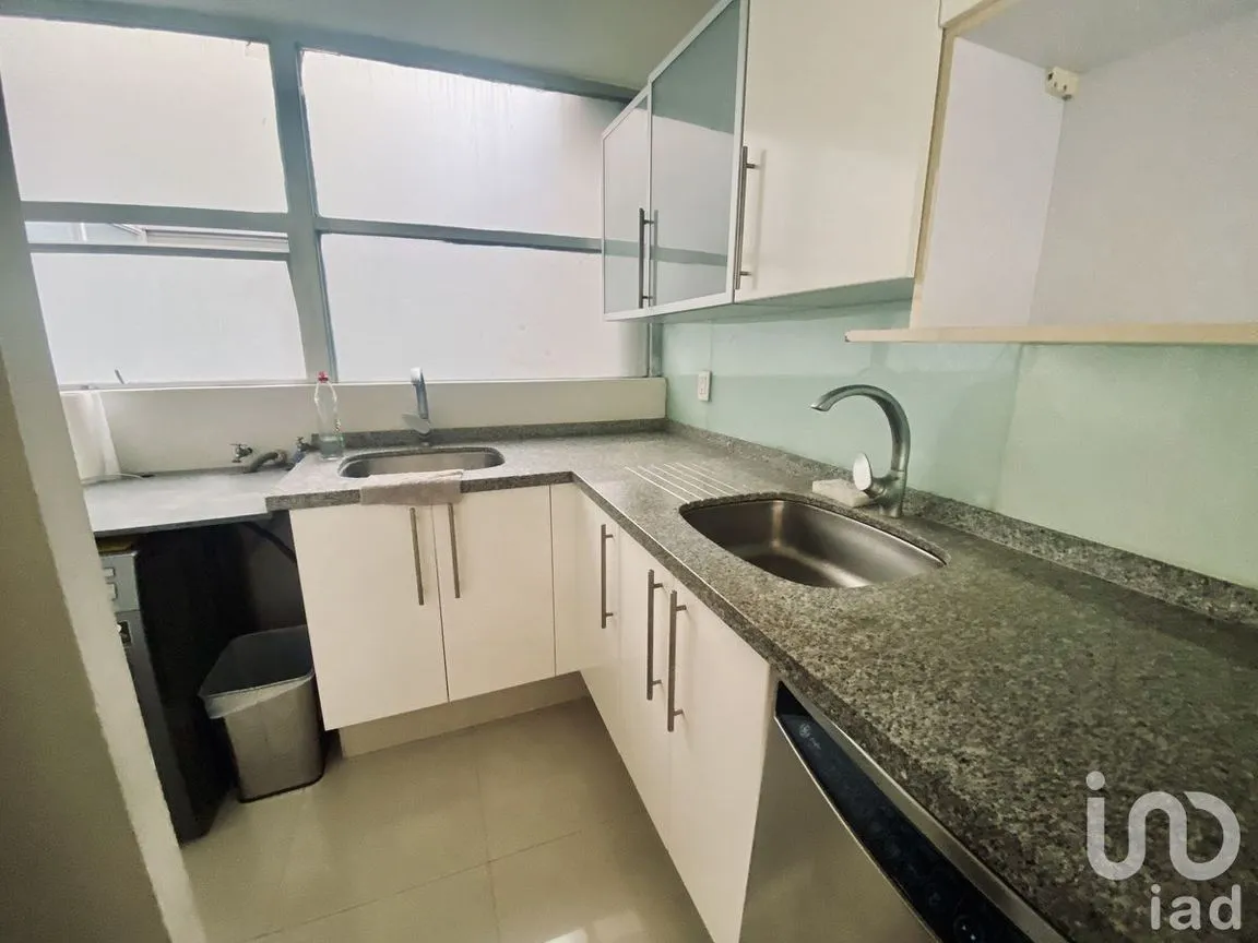 Departamento en Venta en Polanco IV Sección, Miguel Hidalgo, Ciudad de México | NEX-227438 | iad México | Foto 7 de 32