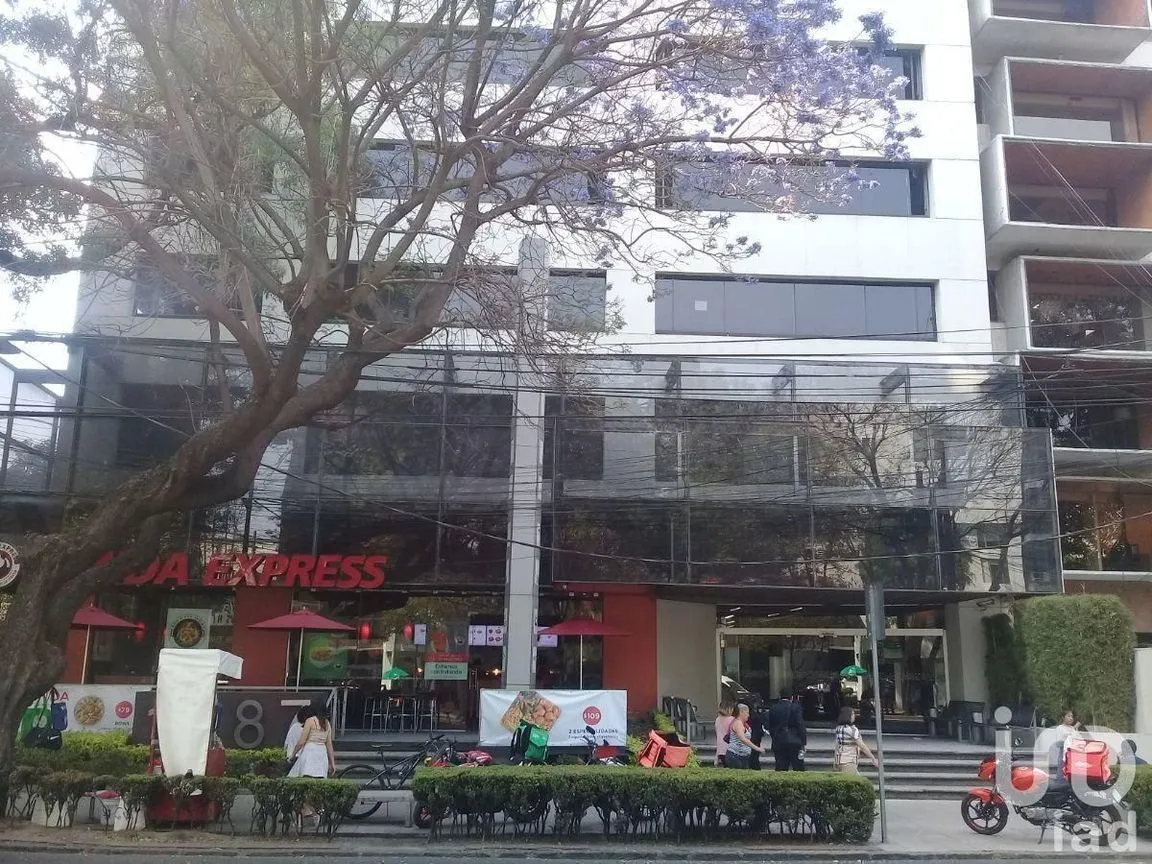 Oficina en Renta en Guadalupe Inn, Álvaro Obregón, Ciudad de México | NEX-227441 | iad México | Foto 1 de 3