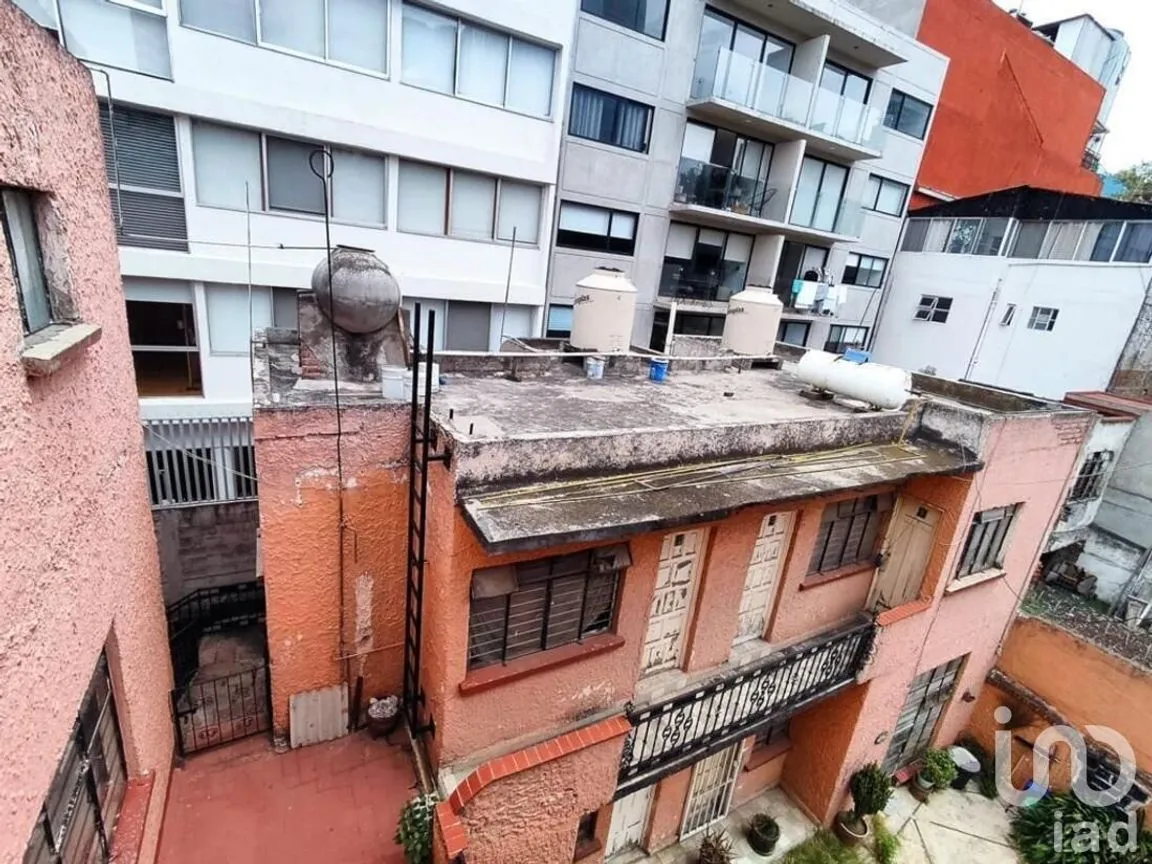 Terreno en Venta en Cuauhtémoc, Cuauhtémoc, Ciudad de México | NEX-227444 | iad México | Foto 3 de 45