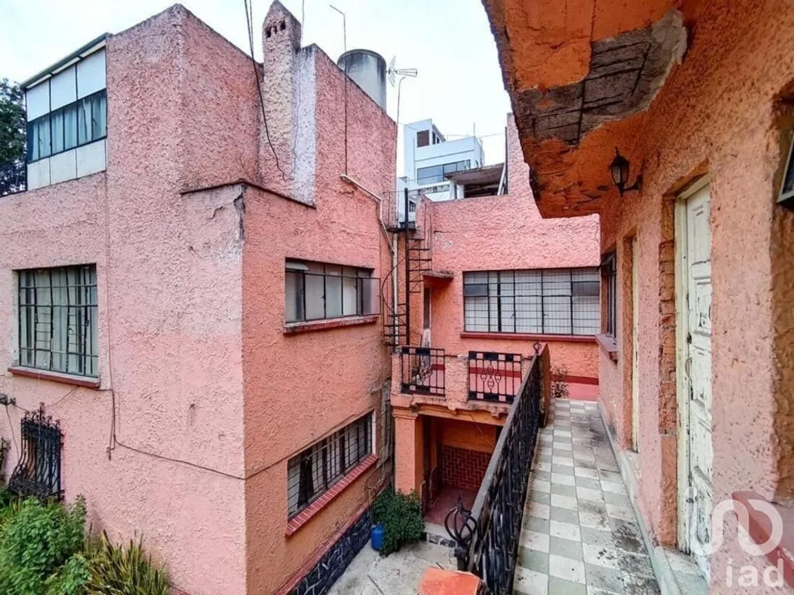 Terreno en Venta en Cuauhtémoc, Cuauhtémoc, Ciudad de México | NEX-227444 | iad México | Foto 25 de 45