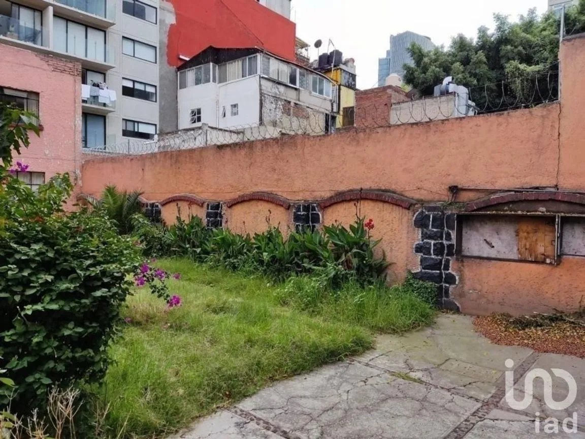 Terreno en Venta en Cuauhtémoc, Cuauhtémoc, Ciudad de México | NEX-227444 | iad México | Foto 28 de 45