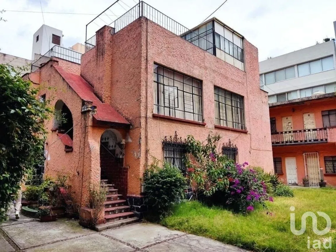 Terreno en Venta en Cuauhtémoc, Cuauhtémoc, Ciudad de México | NEX-227444 | iad México | Foto 33 de 45