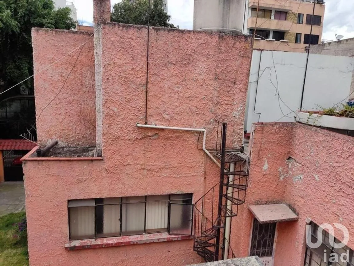 Terreno en Venta en Cuauhtémoc, Cuauhtémoc, Ciudad de México | NEX-227444 | iad México | Foto 36 de 45
