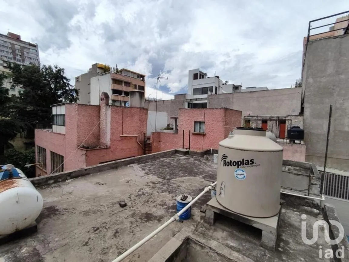 Terreno en Venta en Cuauhtémoc, Cuauhtémoc, Ciudad de México | NEX-227444 | iad México | Foto 38 de 45