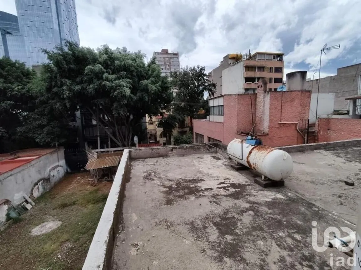 Terreno en Venta en Cuauhtémoc, Cuauhtémoc, Ciudad de México | NEX-227444 | iad México | Foto 39 de 45