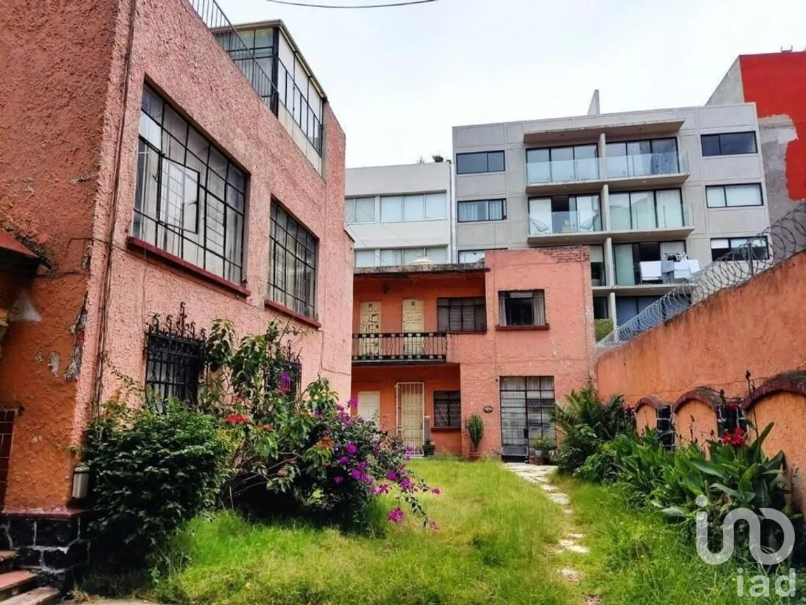 Terreno en Venta en Cuauhtémoc, Cuauhtémoc, Ciudad de México | NEX-227444 | iad México | Foto 1 de 45