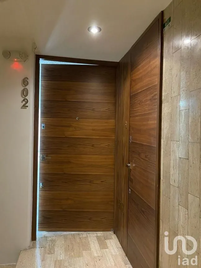 Departamento en Venta en Polanco III Sección, Miguel Hidalgo, Ciudad de México | NEX-227445 | iad México | Foto 16 de 20