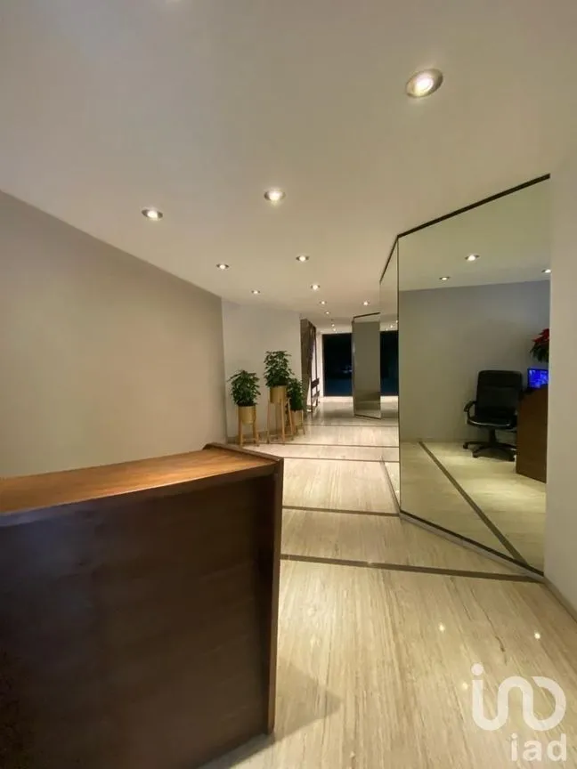Departamento en Venta en Polanco III Sección, Miguel Hidalgo, Ciudad de México | NEX-227445 | iad México | Foto 19 de 20