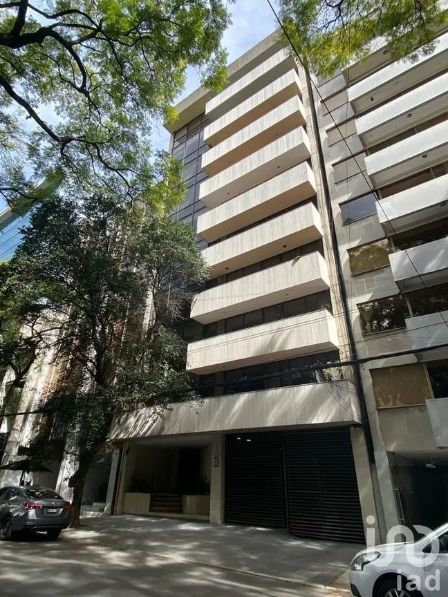 Departamento en Venta en Polanco III Sección, Miguel Hidalgo, Ciudad de México | NEX-227445 | iad México | Foto 20 de 20
