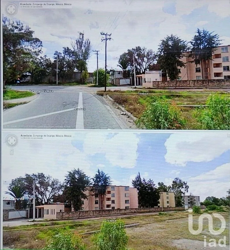 Terreno en Venta en San Miguel (Camino a Valle Hermoso), Zumpango, Estado De México | NEX-227455 | iad México | Foto 5 de 8