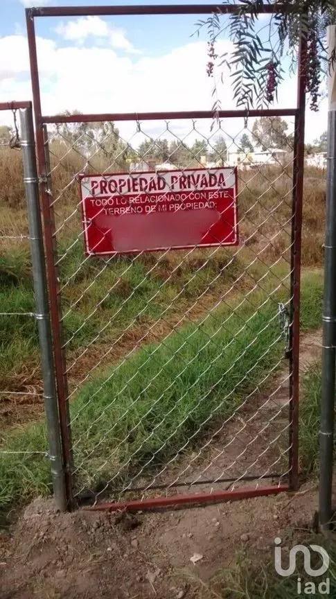 Terreno en Venta en San Miguel (Camino a Valle Hermoso), Zumpango, Estado De México | NEX-227455 | iad México | Foto 8 de 8