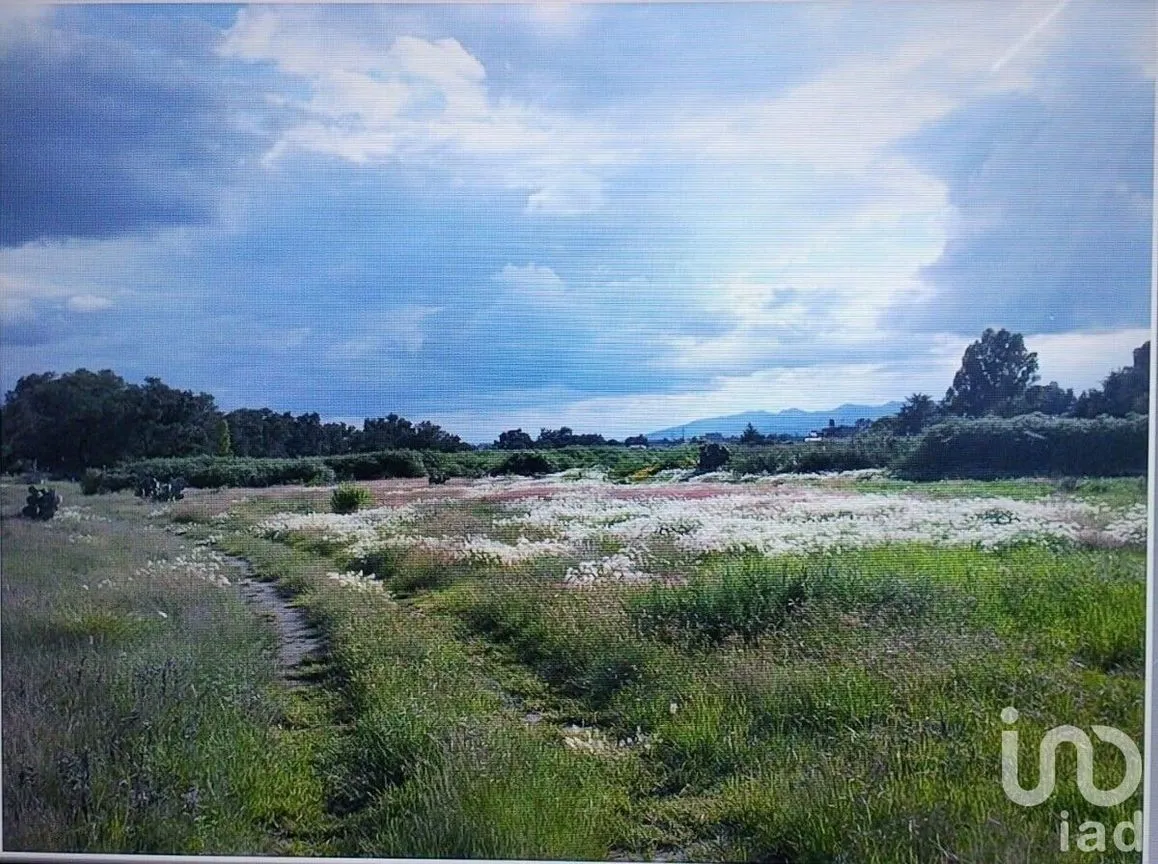 Terreno en Venta en San Miguel (Camino a Valle Hermoso), Zumpango, Estado De México | NEX-227455 | iad México | Foto 1 de 8