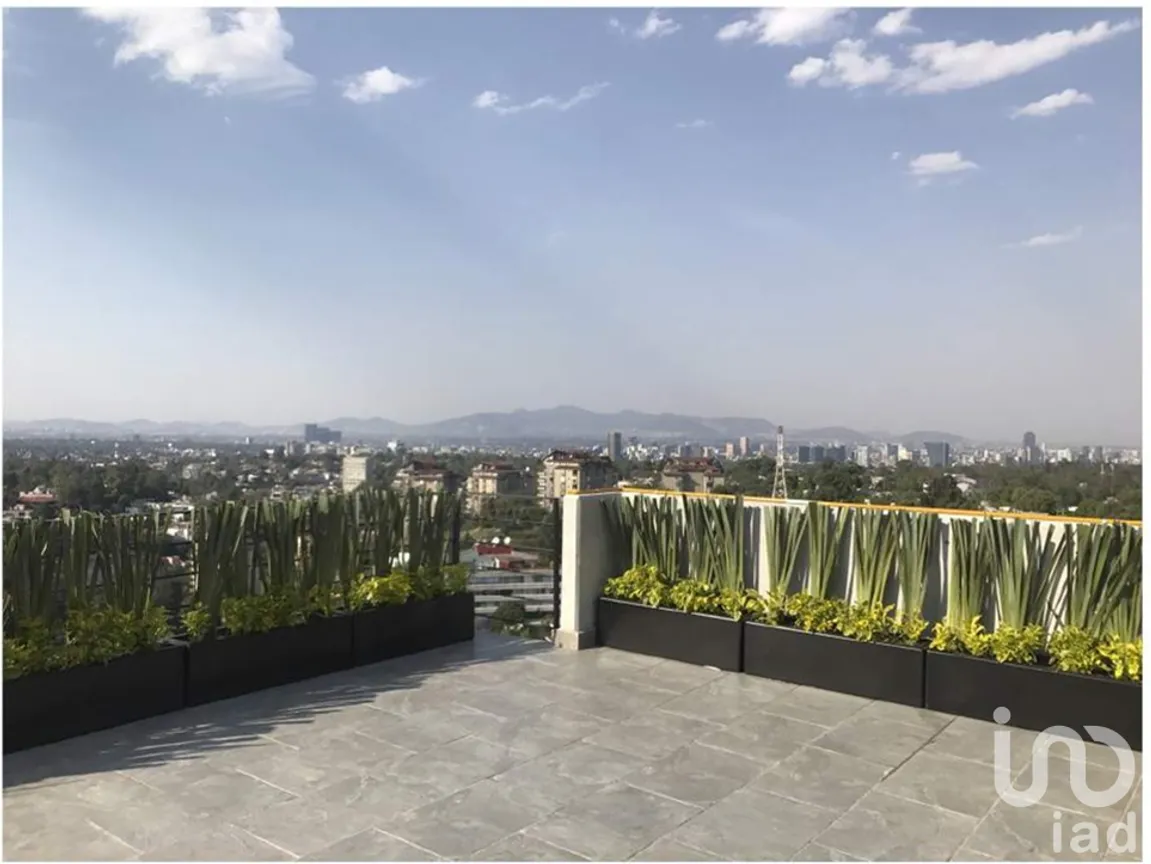 Departamento en Renta en Lomas de Reforma, Miguel Hidalgo, Ciudad de México | NEX-227459 | iad México | Foto 11 de 13