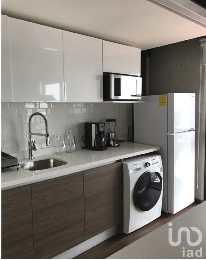 Departamento en Venta en Lomas de Reforma, Miguel Hidalgo, Ciudad de México | NEX-227460 | iad México | Foto 3 de 13