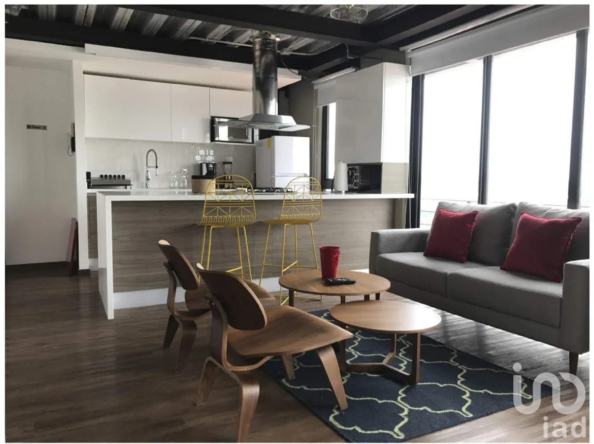 Departamento en Venta en Lomas de Reforma, Miguel Hidalgo, Ciudad de México | NEX-227460 | iad México | Foto 4 de 13