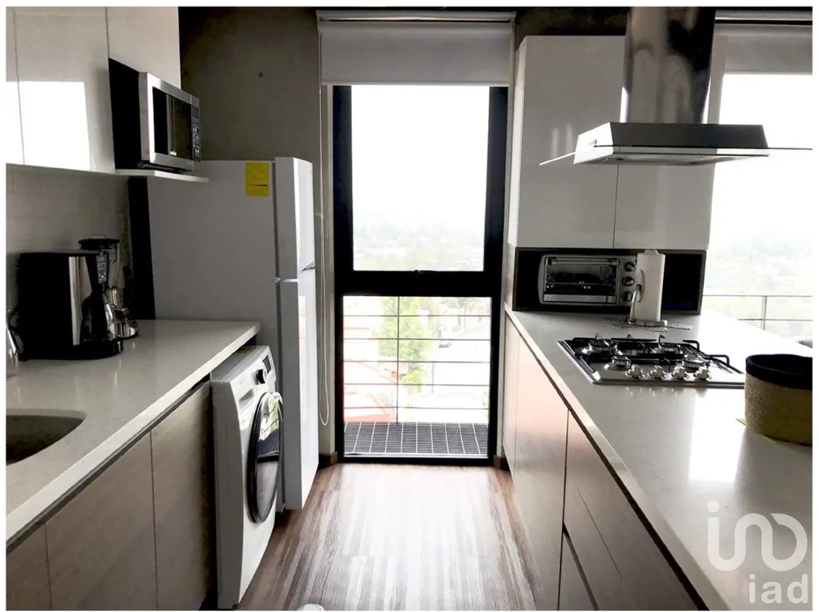 Departamento en Venta en Lomas de Reforma, Miguel Hidalgo, Ciudad de México | NEX-227460 | iad México | Foto 1 de 13
