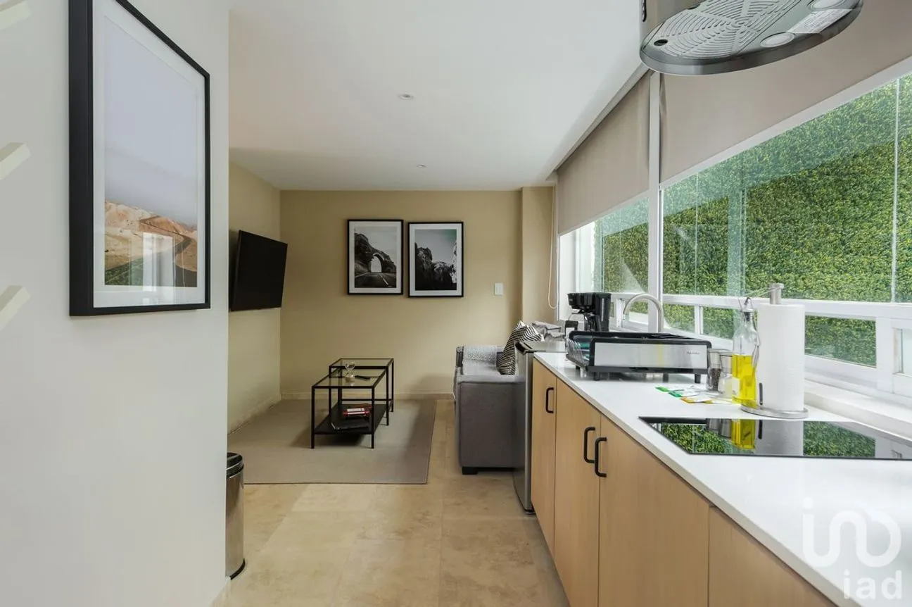 Departamento en Renta en Roma Norte, Cuauhtémoc, Ciudad de México | NEX-227469 | iad México | Foto 18 de 18
