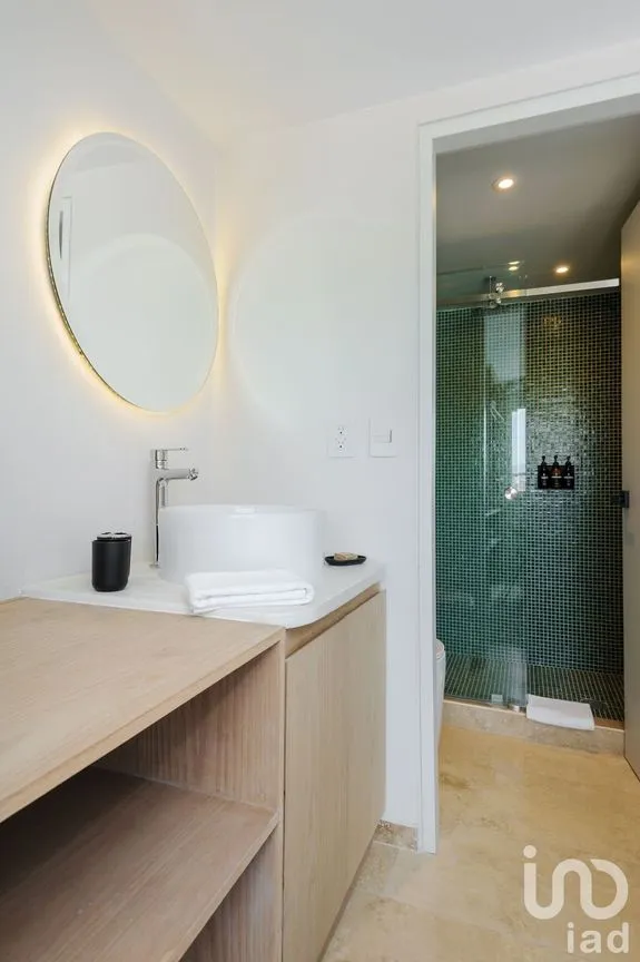 Departamento en Renta en Roma Norte, Cuauhtémoc, Ciudad de México | NEX-227469 | iad México | Foto 8 de 18