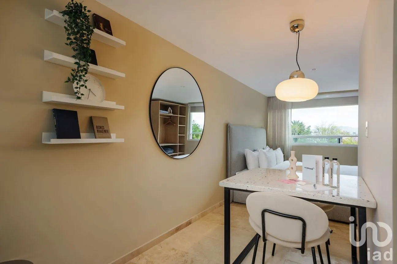 Departamento en Renta en Roma Norte, Cuauhtémoc, Ciudad de México | NEX-227469 | iad México | Foto 10 de 18