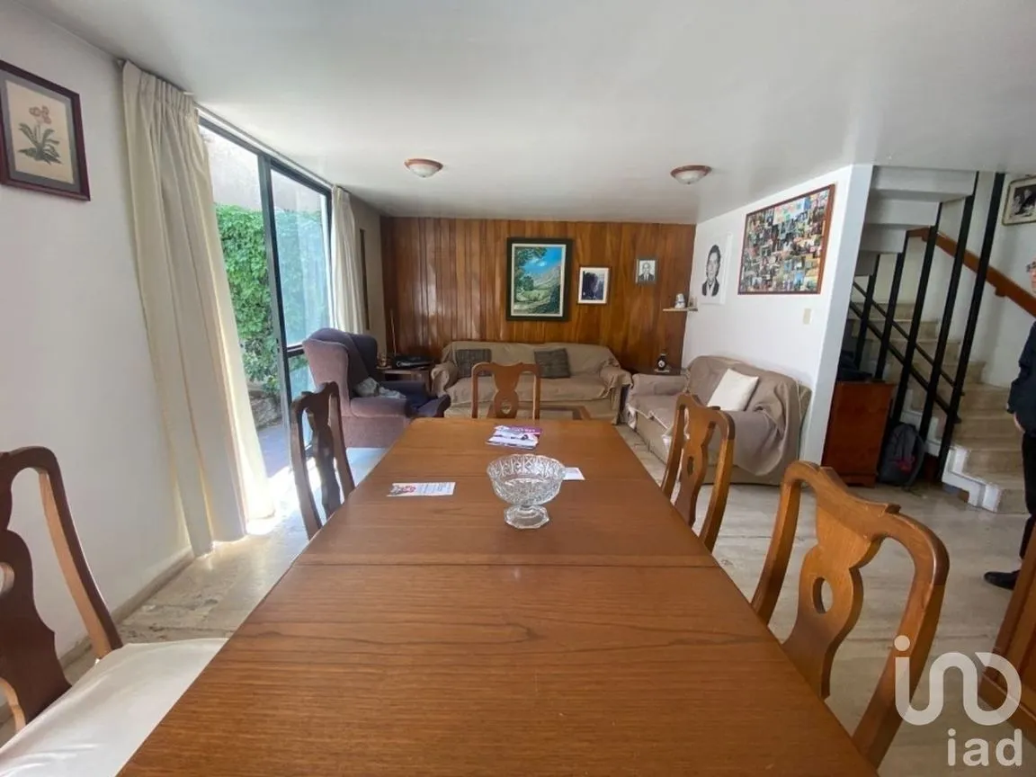Casa en Venta en Merced Gómez, Álvaro Obregón, Ciudad de México | NEX-227471 | iad México | Foto 6 de 26