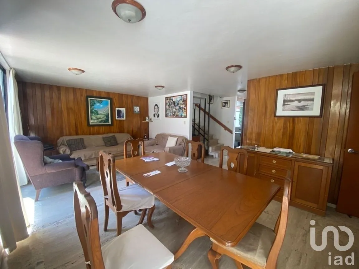 Casa en Venta en Merced Gómez, Álvaro Obregón, Ciudad de México | NEX-227471 | iad México | Foto 7 de 26