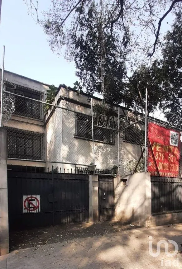 Terreno en Venta en Polanco I Sección, Miguel Hidalgo, Ciudad de México | NEX-227474 | iad México | Foto 2 de 3