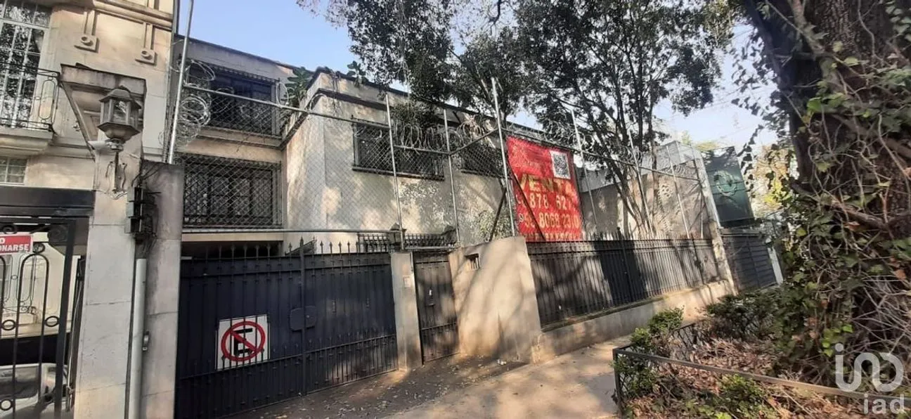 Terreno en Venta en Polanco I Sección, Miguel Hidalgo, Ciudad de México | NEX-227474 | iad México | Foto 1 de 3