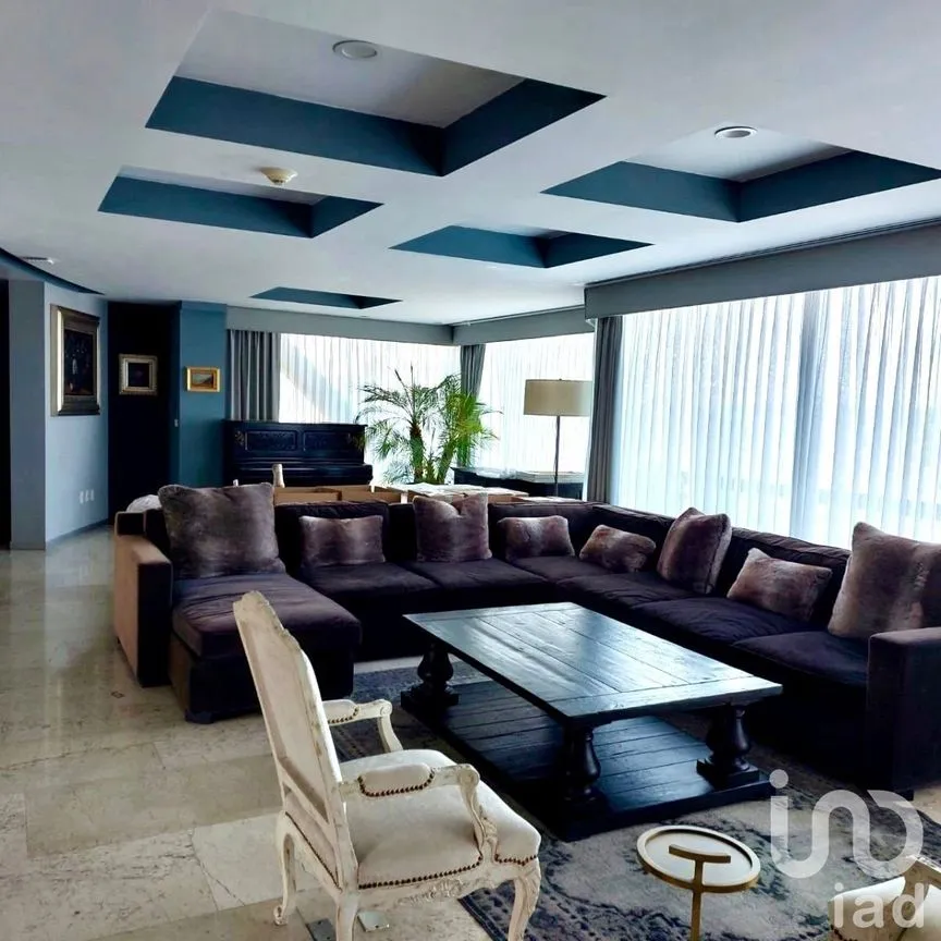 Departamento en Renta en Polanco I Sección, Miguel Hidalgo, Ciudad de México | NEX-227475 | iad México | Foto 2 de 43