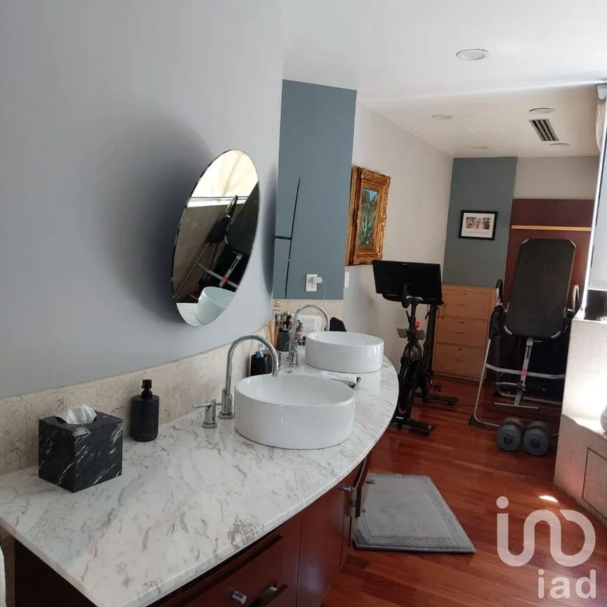 Departamento en Renta en Polanco I Sección, Miguel Hidalgo, Ciudad de México | NEX-227475 | iad México | Foto 11 de 43