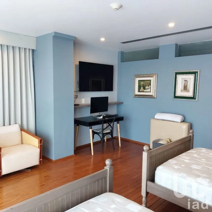 Departamento en Renta en Polanco I Sección, Miguel Hidalgo, Ciudad de México | NEX-227475 | iad México | Foto 16 de 43