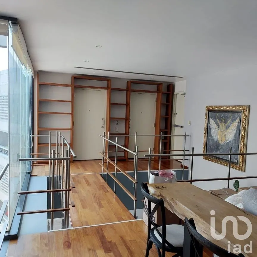 Departamento en Renta en Polanco I Sección, Miguel Hidalgo, Ciudad de México | NEX-227475 | iad México | Foto 17 de 43