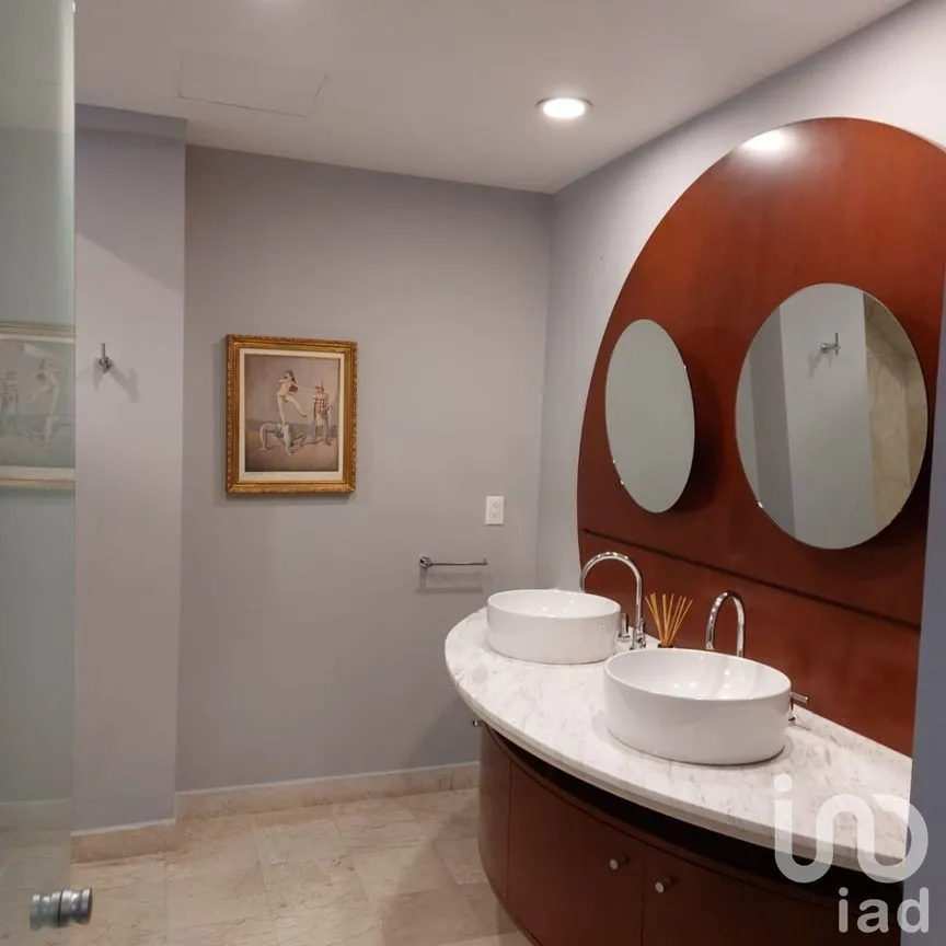 Departamento en Renta en Polanco I Sección, Miguel Hidalgo, Ciudad de México | NEX-227475 | iad México | Foto 18 de 43