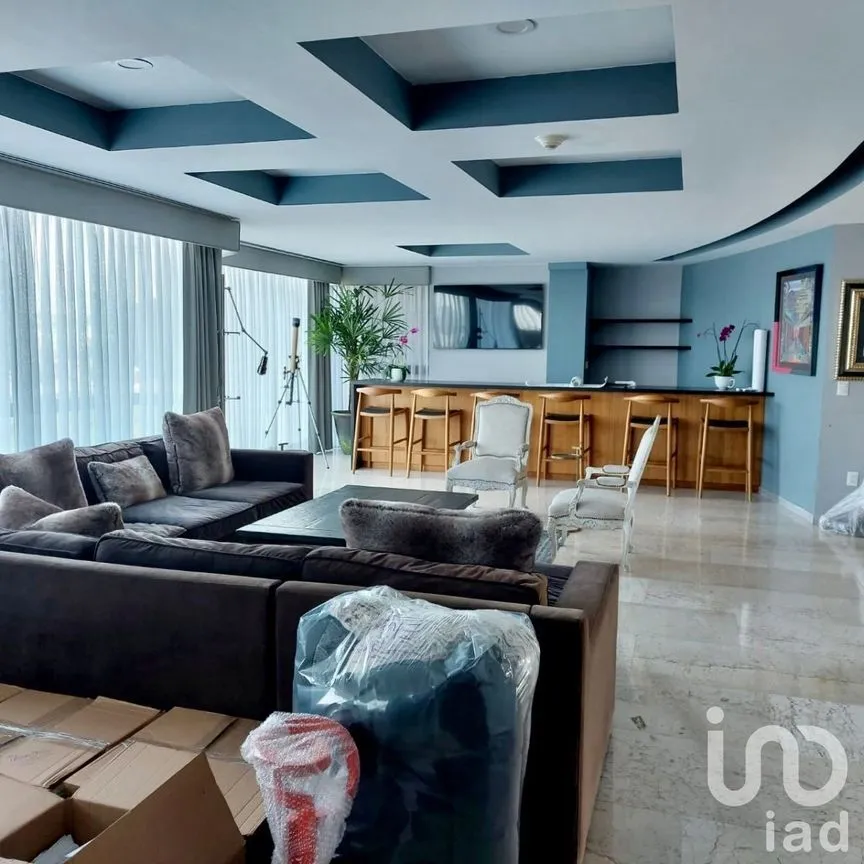 Departamento en Renta en Polanco I Sección, Miguel Hidalgo, Ciudad de México | NEX-227475 | iad México | Foto 3 de 43