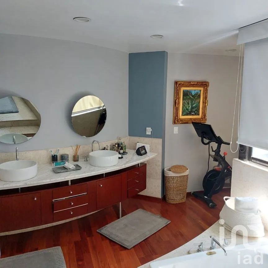 Departamento en Renta en Polanco I Sección, Miguel Hidalgo, Ciudad de México | NEX-227475 | iad México | Foto 21 de 43