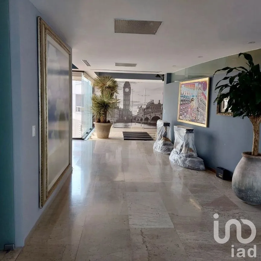 Departamento en Renta en Polanco I Sección, Miguel Hidalgo, Ciudad de México | NEX-227475 | iad México | Foto 23 de 43