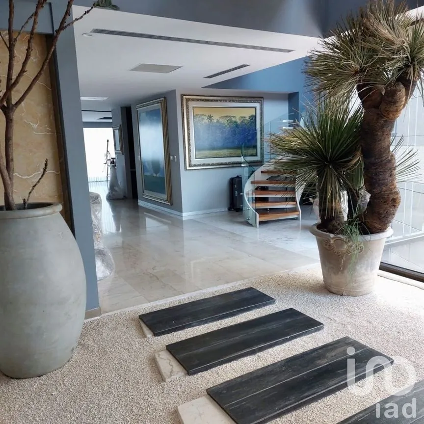 Departamento en Renta en Polanco I Sección, Miguel Hidalgo, Ciudad de México | NEX-227475 | iad México | Foto 4 de 43