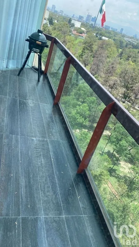 Departamento en Renta en Polanco I Sección, Miguel Hidalgo, Ciudad de México | NEX-227475 | iad México | Foto 35 de 43