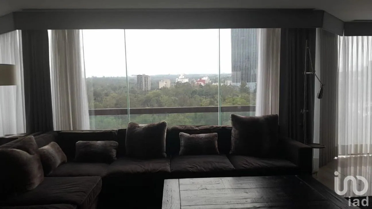 Departamento en Renta en Polanco I Sección, Miguel Hidalgo, Ciudad de México | NEX-227475 | iad México | Foto 36 de 43