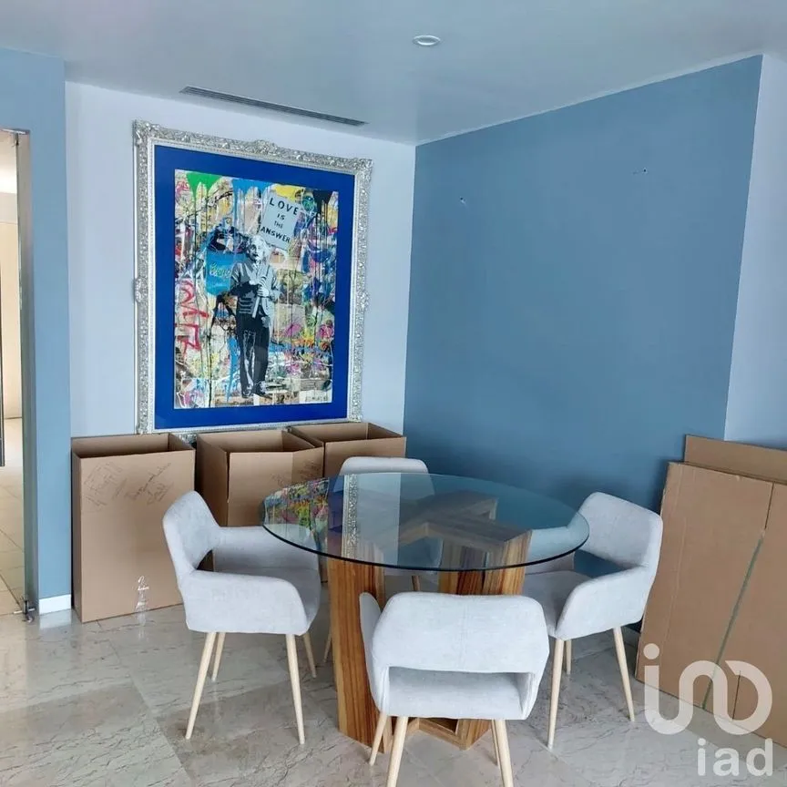 Departamento en Renta en Polanco I Sección, Miguel Hidalgo, Ciudad de México | NEX-227475 | iad México | Foto 5 de 43