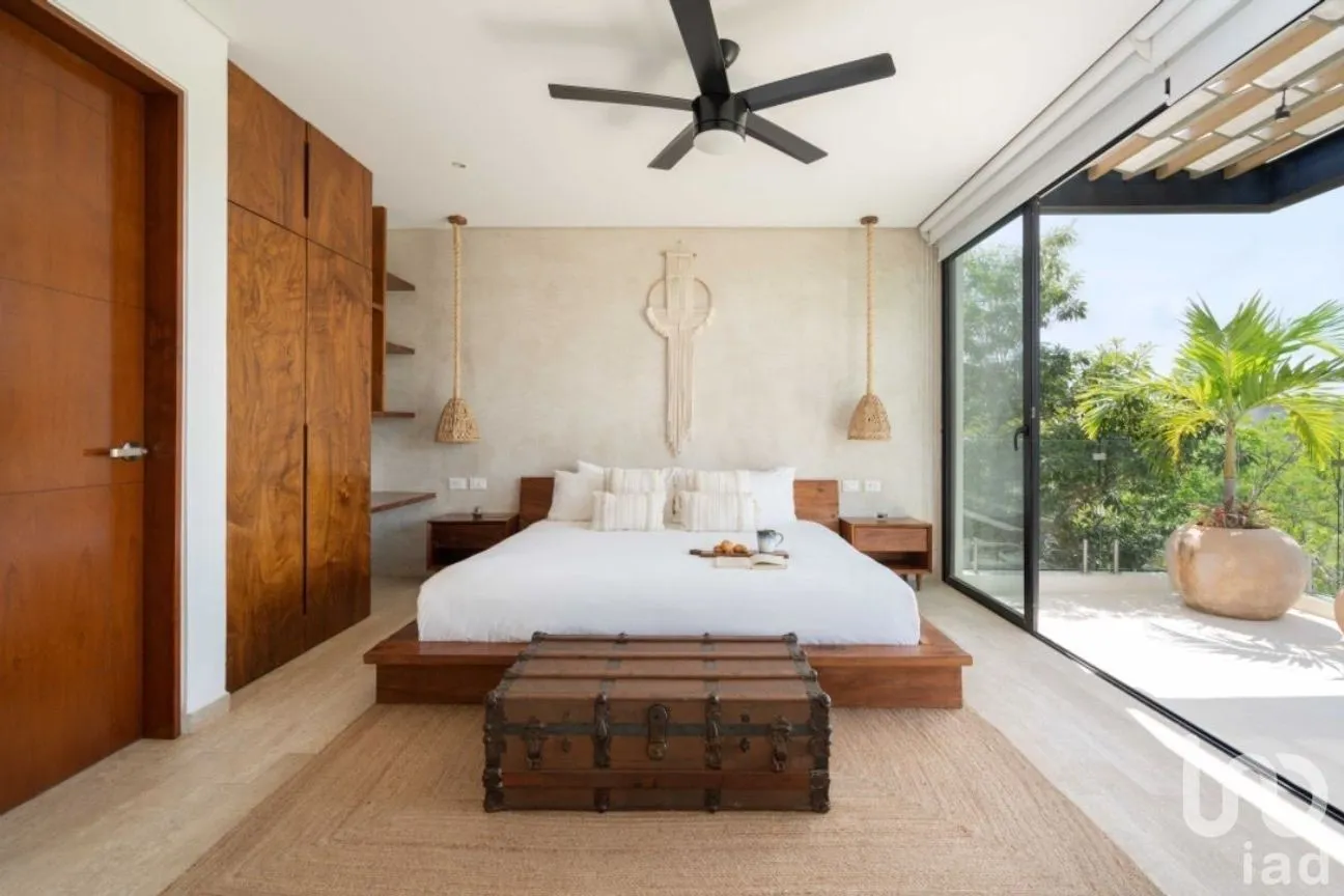 Departamento en Venta en La Veleta, Tulum, Quintana Roo | NEX-227476 | iad México | Foto 2 de 35