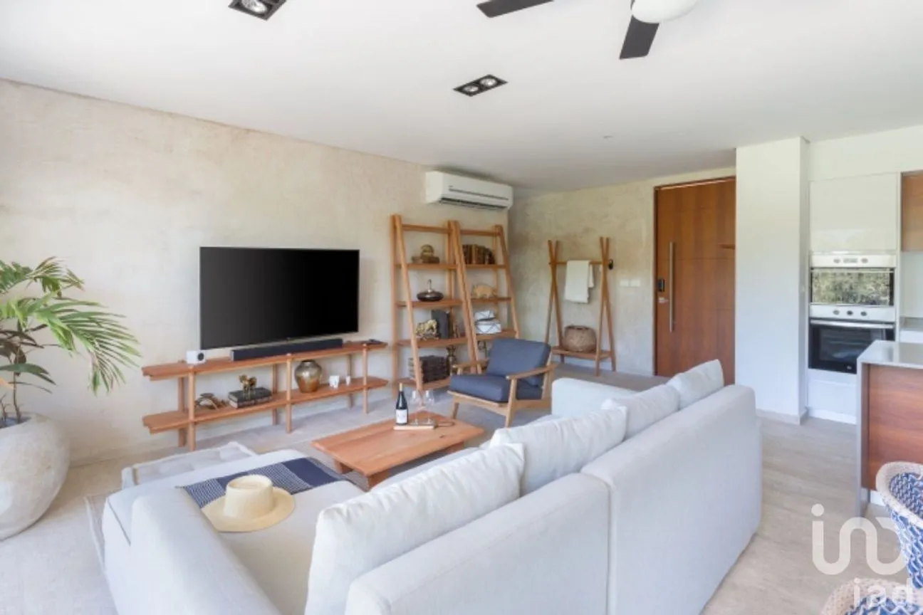 Departamento en Venta en La Veleta, Tulum, Quintana Roo | NEX-227476 | iad México | Foto 12 de 35