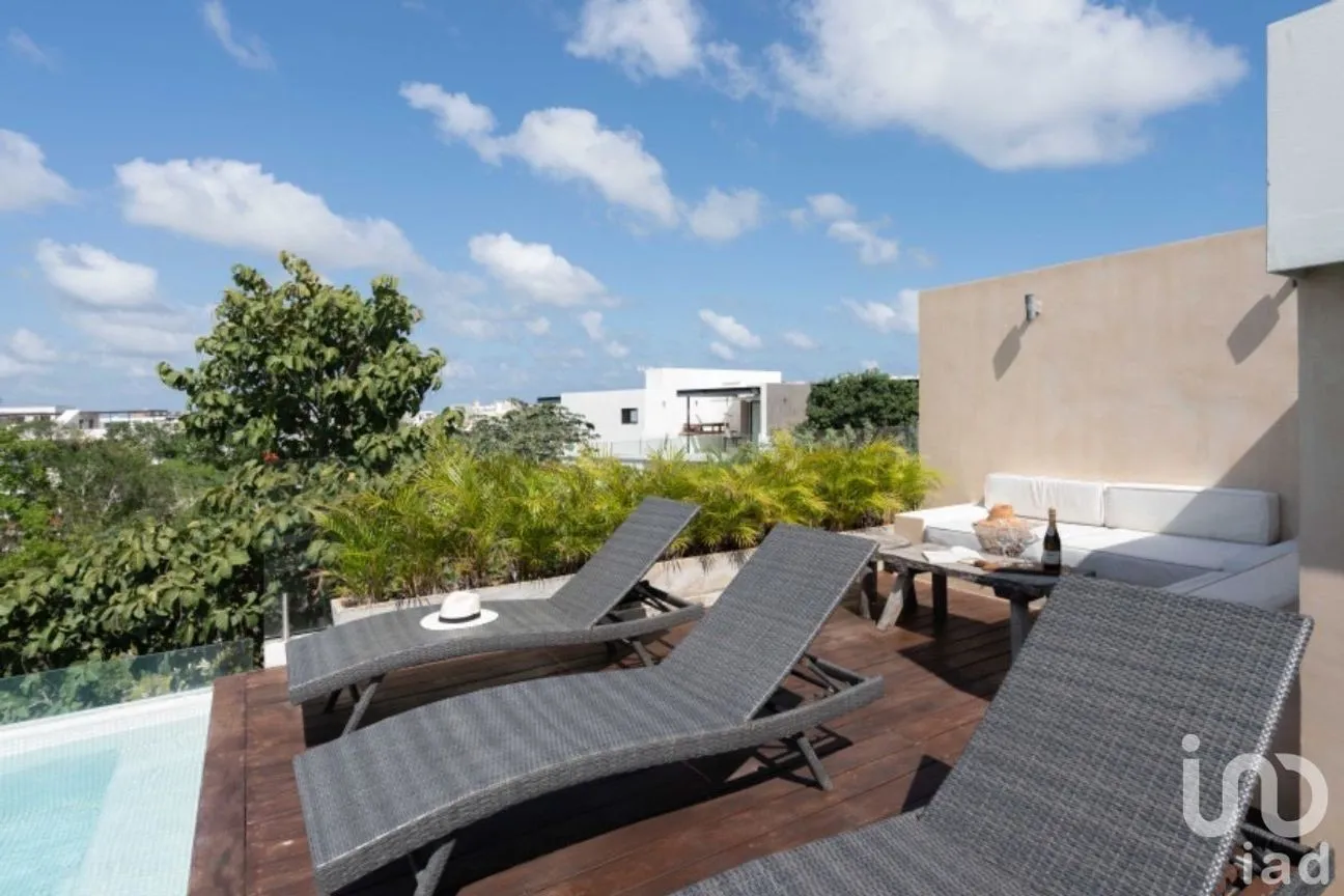 Departamento en Venta en La Veleta, Tulum, Quintana Roo | NEX-227476 | iad México | Foto 14 de 35