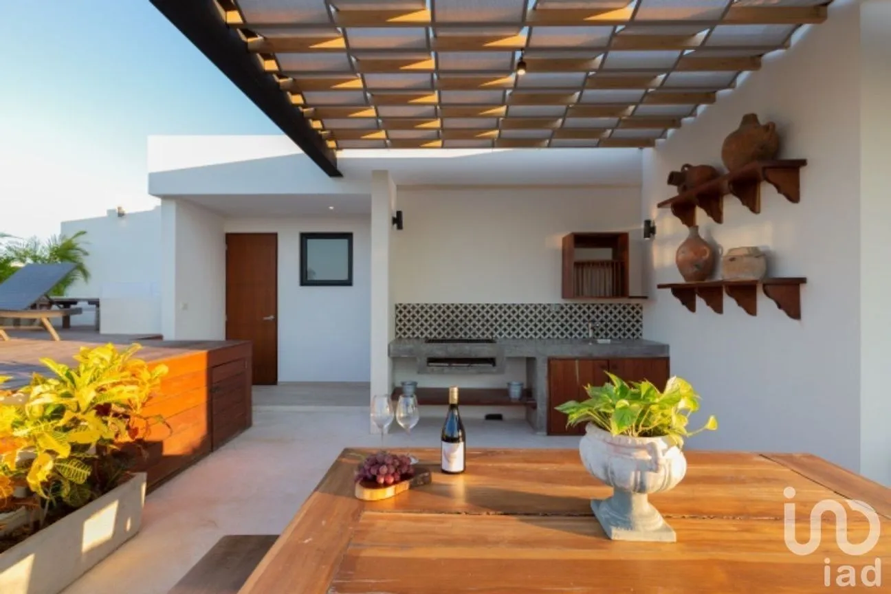 Departamento en Venta en La Veleta, Tulum, Quintana Roo | NEX-227476 | iad México | Foto 19 de 35