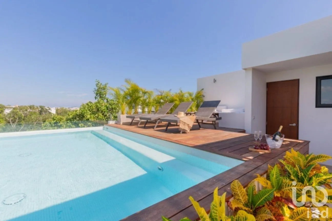 Departamento en Venta en La Veleta, Tulum, Quintana Roo | NEX-227476 | iad México | Foto 3 de 35