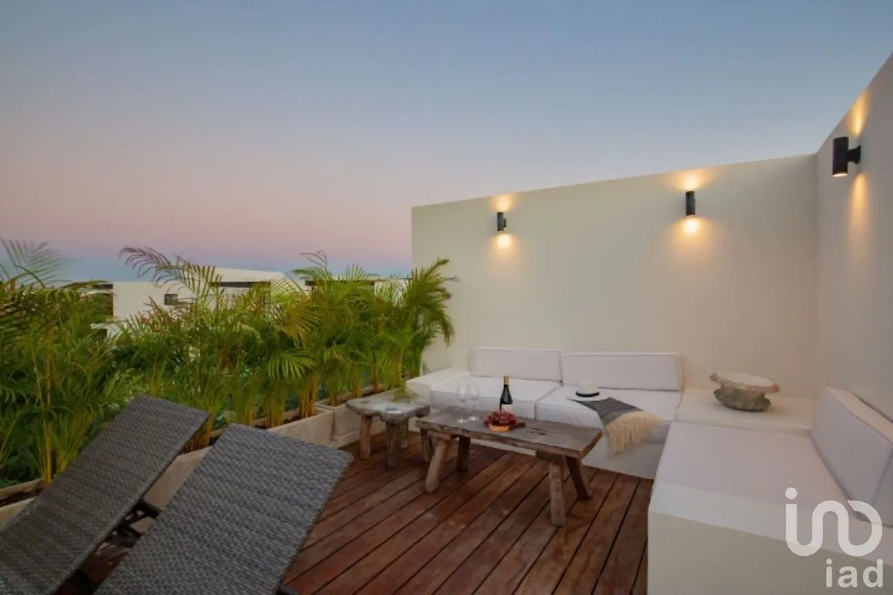 Departamento en Venta en La Veleta, Tulum, Quintana Roo | NEX-227476 | iad México | Foto 28 de 35