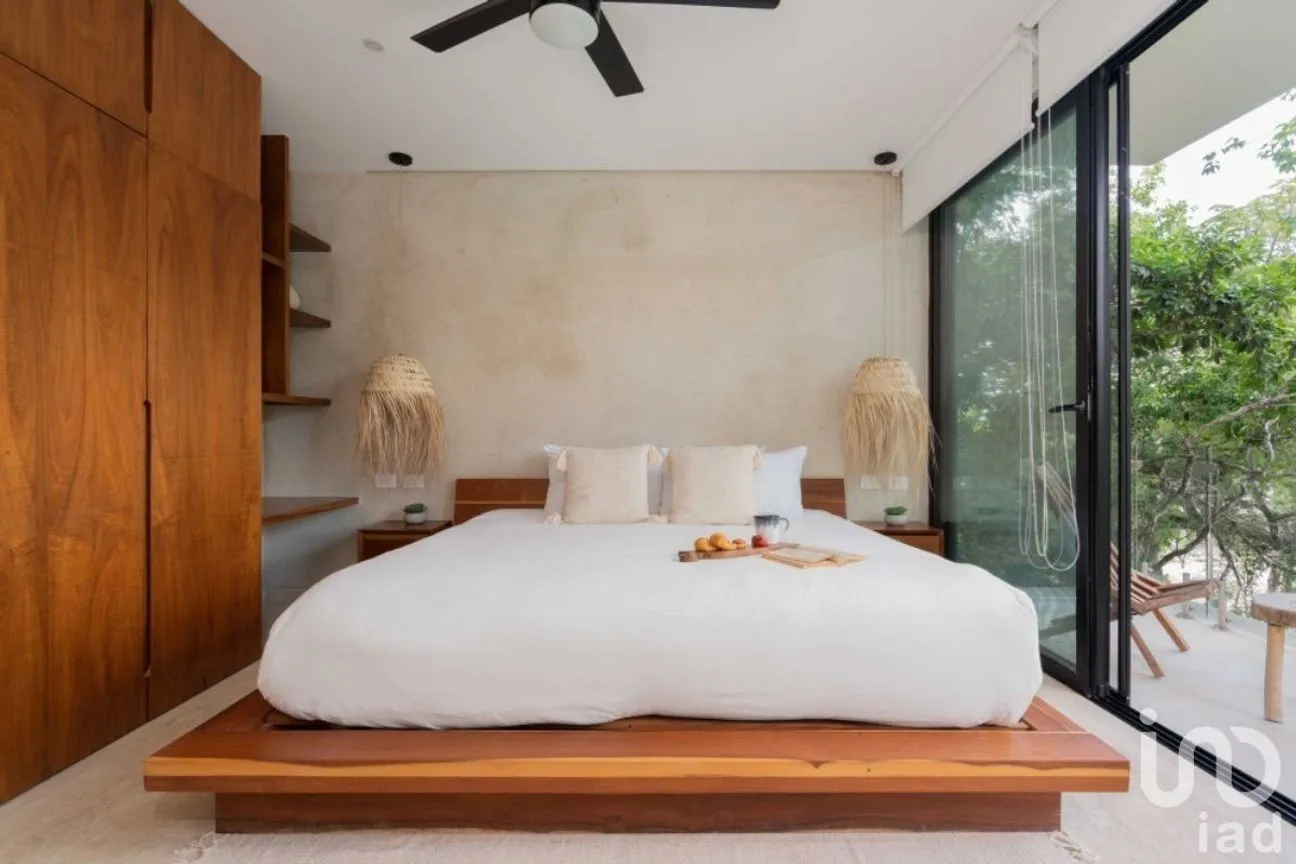 Departamento en Venta en La Veleta, Tulum, Quintana Roo | NEX-227476 | iad México | Foto 33 de 35
